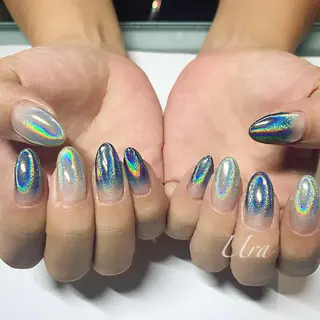 ネイル UrakoNail 《nail》のネイルデザイン