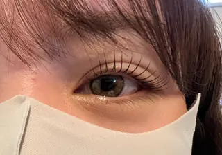 マツエク・マツパ F所属・F TOMOMIのマツエク・マツパデザイン