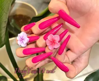 ネイル BabyYouMi ねねのネイルデザイン