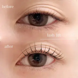 マツエク・マツパ salut honami🫧のマツエク・マツパデザイン