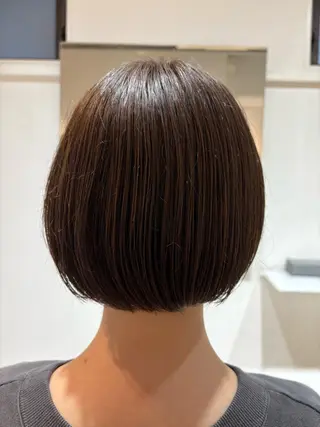 ショート ambient所属・渡邉 ひかるのヘアスタイル