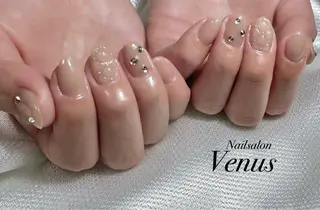 ネイル Nail salon Venusのネイルデザイン