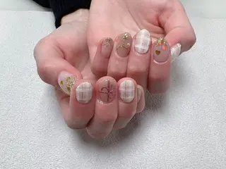 ネイル Nail&Eye lash Nanaのネイルデザイン