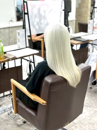 ロング レディース特化💞 西郷桃代のヘアスタイル