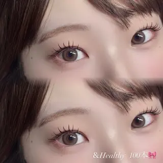 マツエク・マツパ Laurel まつパ マツエクNano🫧のマツエク・マツパデザイン