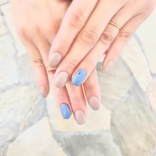 ネイル ダオン所属 yoshikoのネイルデザイン