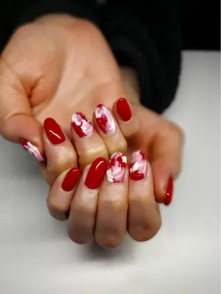 ネイル couleur nailのネイルデザイン