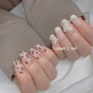 ネイル 🌖す い🌒のネイルデザイン