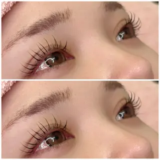 マツエク・マツパ 狩野 　美佳のマツエク・マツパデザイン