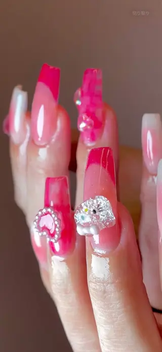 ネイル nail salon王妃の園所属・王妃の園 ohinosonoのネイルデザイン