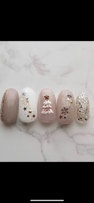 ネイル LULU Nail salonみどりのネイルデザイン