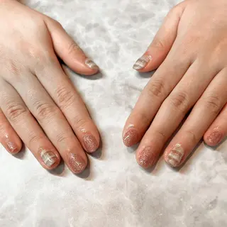 ネイル NAIL Salon IP所属・長谷川 奈緒美のネイルデザイン