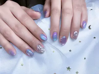 ネイル ゆう きのネイルデザイン