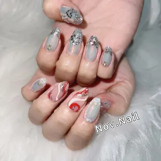 ネイル Nov. ネイルサロンのネイルデザイン