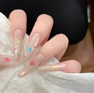 ネイル YK 美学院のネイルデザイン