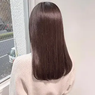 カラー 🫧 THEATER 【公式】🫧天神🫧のヘアスタイル