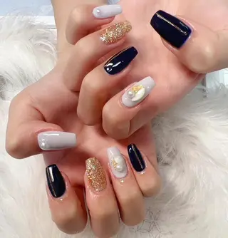 ネイル め いのネイルデザイン