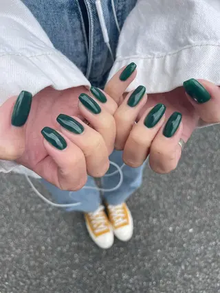 ネイル 岩山 直子のネイルデザイン