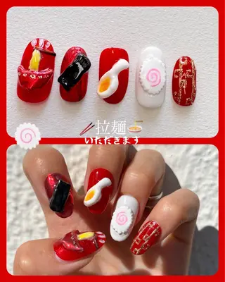 ネイル aiairoom nail💅のネイルデザイン