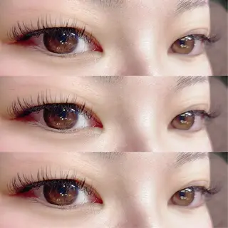 マツエク・マツパ ヘアメイクピカソ所属・ヘアメイクピカソ 髙井久美のマツエク・マツパデザイン