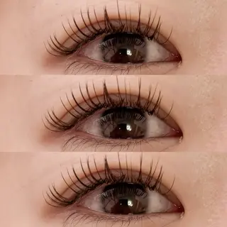 マツエク・マツパ 𝐞𝐢𝐠𝐡𝐭 🤍𝐑𝐄𝐈のマツエク・マツパデザイン