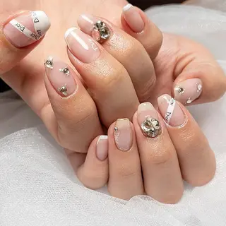 ネイル rokunana 佐野のネイルデザイン