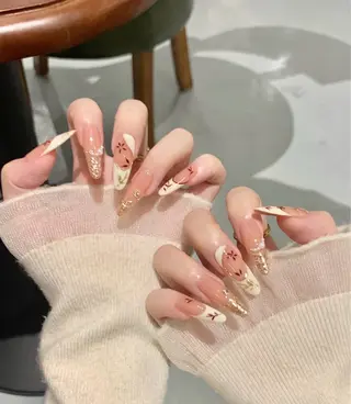 ネイル BEAUTY NAIL SALON所属・beautynail Emiのネイルデザイン