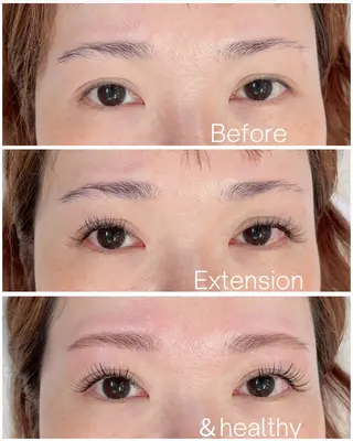 マツエク・マツパ Livicate所属・THE LAST BRINKのマツエク・マツパデザイン