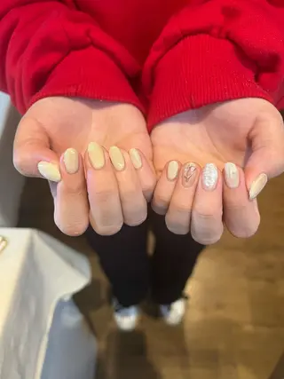 ネイル omamori kyokoのネイルデザイン