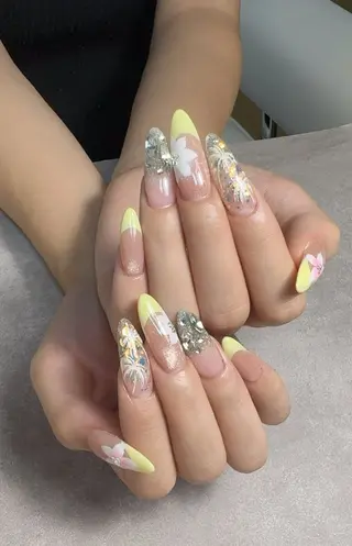 ネイル Monica nails/福島のネイルデザイン