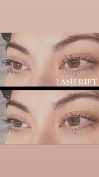 マツエク・マツパ WHITE EYE甲府店所属・WHITE EYE 牧野の眉毛・アイブロウイメージ