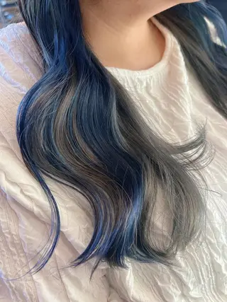 ロング カラー 🌻井上 マリー🌻のヘアスタイル