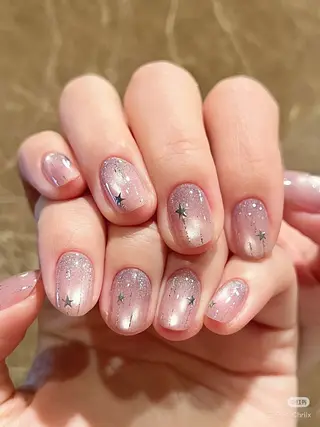 ネイル ソルネイル所属・ソルネイル ナナのネイルデザイン