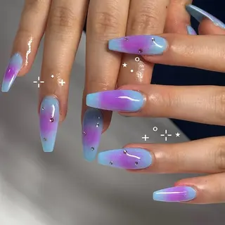 ネイル WOLTOKYO渋谷 yunaのネイルデザイン