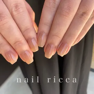 ネイル リビングサロン ricca【リッカ】のネイルデザイン