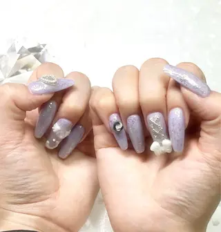 ネイル plaisir所属・plaisir プレジールネイルのネイルデザイン