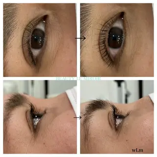 マツエク・マツパ ビューティー ミロワールのエステ・リラクイメージ