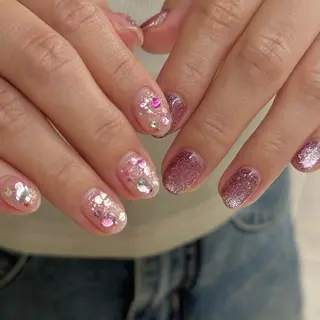 ネイル asuka / pro.m中洲ネイルのネイルデザイン