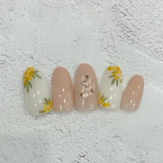 ネイル DiaRily所属・diarily はるひのネイルデザイン