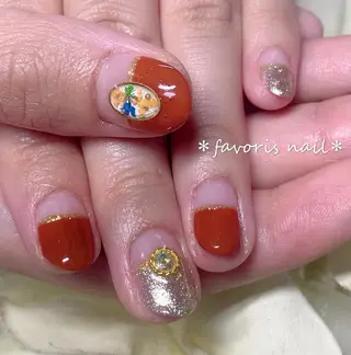 ネイル favoris nail🌼のネイルデザイン