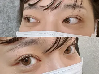 マツエク・マツパ 個性派ネイル 🌼 ハルカ ♡のマツエク・マツパデザイン