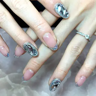 ネイル Rose Glass 高蔵寺店のネイルデザイン