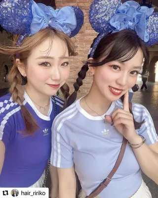 🩷Eny terrace🩷のヘアスタイル