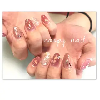 ネイル nail salon coopy所属・野澤 美優のネイルデザイン