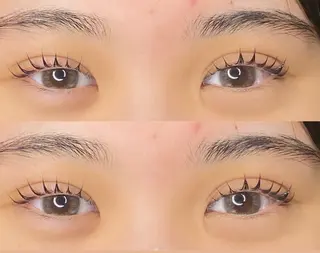 マツエク・マツパ まつ毛・眉毛専門店coco.所属・荒谷 美佐子のマツエク・マツパデザイン