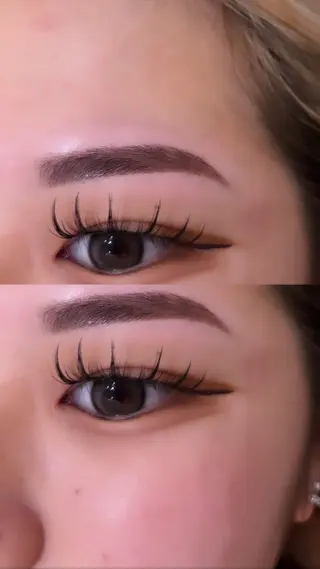 アイブロウ 二子玉川 yuwa🌼ྀིのマツエク・マツパデザイン