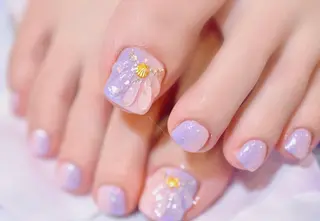 ネイル 「Honey NAIL新宿店」所属・Honey スカルプ専門店のネイルデザイン