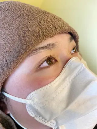 マツエク・マツパ MAI 👀✨のマツエク・マツパデザイン