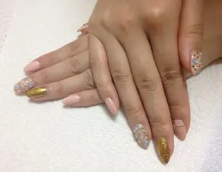 ネイル FERNA フェルナのネイルデザイン