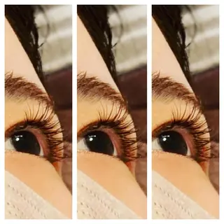 マツエク・マツパ stella柏店 高畑和子のマツエク・マツパデザイン